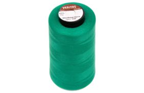 нитки швейные 100% pe 50/2 цв s-540 зеленый изумрудный (боб 5000ярдов) veritas купить по 107 - в интернет - магазине Веллтекс | Оренбург
.