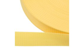 стропа 30мм цв s-131 желтый яркий 17,2г/м (боб 50м) veritas купить по 11.66 - в интернет - магазине Веллтекс | Оренбург
.