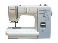 бытовая швейная машина janome 5519 купить по доступной цене - в интернет-магазине Веллтекс | Оренбург
