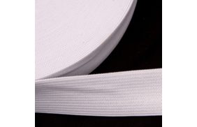 резинка вязаная стандарт цв белый 30мм (уп 25м) ekoflex купить по 21 - в интернет - магазине Веллтекс | Оренбург
.