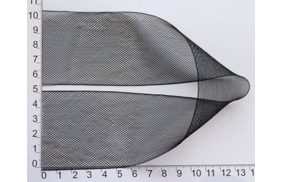 каркасная сетка с мелкими ячейками ширина 50 мм (рулон 50 ярдов = 45,7 метров) черная купить по 1068.71 - в интернет - магазине Веллтекс | Оренбург
.