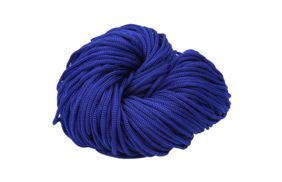 шнур для одежды круглый цв синий темный 5мм (уп 100м) 5-15 купить по 1.95 - в интернет - магазине Веллтекс | Оренбург
.