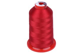 нитки вышивальные 100% pe 130 цв 1114 красный (боб 5000м) euron купить по 245 - в интернет - магазине Веллтекс | Оренбург
.