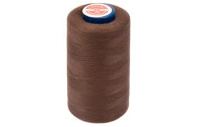 нитки швейные 100% pe 40/2 цв 1383 коричневый темный (боб 5000ярдов) стронг купить по 113 - в интернет - магазине Веллтекс | Оренбург
.