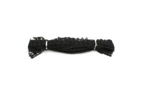 кружево гипюр цв черный арт 4gb0058 12мм vlt купить по 30 - в интернет - магазине Веллтекс | Оренбург
.