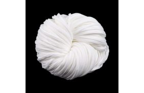 шнур для одежды плоский цв белый 7мм (уп 200м) 1с34 купить по 3.89 - в интернет - магазине Веллтекс | Оренбург
.