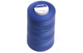 нитки швейные 100% pe 40/2 цв s-388 синий (боб 5000ярдов) veritas купить по 119 - в интернет - магазине Веллтекс | Оренбург
.