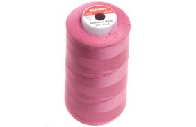 нитки швейные 100% pe 50/2 цв s-082 розовый темный (боб 5000ярдов) veritas купить по 107 - в интернет - магазине Веллтекс | Оренбург
.