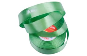 лента атласная veritas шир 25мм цв s-536 зеленый яркий (уп 30м) купить по 88.3 - в интернет - магазине Веллтекс | Оренбург
.