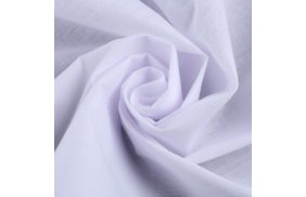 бязь клеевая сплошная рубашечная 110г/м2 цв белый 112см (уп 5пм±10%) danelli s3e110 купить по цене 1535 руб для домашнего шитья - в интернет-магазине Веллтекс | Оренбург
