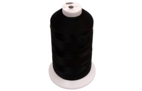 нитки повышенной прочности 210d/6 (20) цв черный (боб 1500м) veritas купить по 320 - в интернет - магазине Веллтекс | Оренбург
.