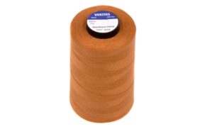 нитки швейные 100% pe 40/2 цв s-856 коричневый светлый (боб 5000ярдов) veritas купить по 119 - в интернет - магазине Веллтекс | Оренбург
.