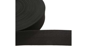 резинка вязаная лайт цв черный 30мм (уп 25м) ekoflex купить по 20.85 - в интернет - магазине Веллтекс | Оренбург
.