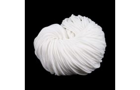 шнур для одежды цв белый 4мм (уп 200м) 1с35 купить по 2.54 - в интернет - магазине Веллтекс | Оренбург
.