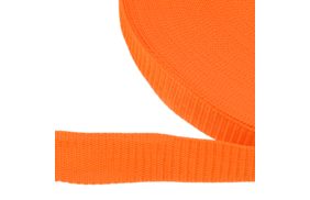 стропа 30мм цв s-523(157) оранжевый 15г/м (боб 50м) ар купить по 11.66 - в интернет - магазине Веллтекс | Оренбург
.