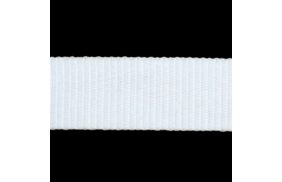тесьма репсовая 15мм цв белый 6,5г/м (уп 100м) ekoflex купить по 10 - в интернет - магазине Веллтекс | Оренбург
.