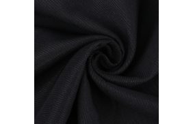 дублерин эластичный 40г/м2 цв черный 150см (уп 5пм±10%) danelli d2lp35 купить по цене 740 руб для домашнего шитья - в интернет-магазине Веллтекс | Оренбург
