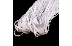 резинка плетеная продежная цв белый 004мм (уп 50м) ekoflex купить по 3.2 - в интернет - магазине Веллтекс | Оренбург
.