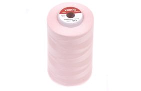 нитки швейные 100% pe 50/2 цв s-851 розовый светлый (боб 5000ярдов) veritas купить по 107 - в интернет - магазине Веллтекс | Оренбург
.