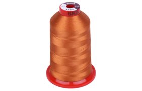 нитки вышивальные 100% pe 130 цв 1444 оранжевый темный (боб 5000м) euron купить по 245 - в интернет - магазине Веллтекс | Оренбург
.