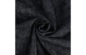 дублерин трикотажный 65г/м2 цв черный 150см (уп 5пм±10%) danelli d1vp65 купить по цене 1230 руб для домашнего шитья - в интернет-магазине Веллтекс | Оренбург
