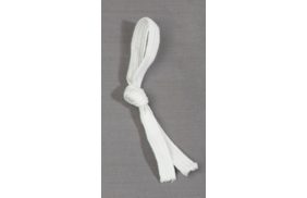 резинка плетеная продежная цв белый 010мм (уп 10м) купить по 7.8 - в интернет - магазине Веллтекс | Оренбург
.