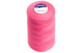 нитки швейные 100% pe 40/2 цв s-516 розовый яркий (боб 5000ярдов) veritas купить по 119 - в интернет - магазине Веллтекс | Оренбург
.