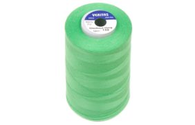 нитки швейные 100% pe 40/2 цв s-150 зеленый (боб 5000ярдов) veritas купить по 119 - в интернет - магазине Веллтекс | Оренбург
.