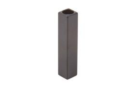 концевик металл 6660-0032 24х5мм для шнура 3-4мм цв.матовый черный (уп 100шт) купить по 10.1 - в интернет - магазине Веллтекс | Оренбург
.