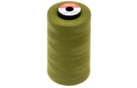 нитки швейные 100% pe 50/2 цв s-887 зеленый грязный (боб 5000ярдов) veritas купить по 107 - в интернет - магазине Веллтекс | Оренбург
.