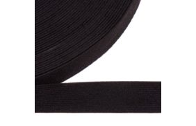резинка тканая soft цв черный 020мм (уп 25м) ekoflex купить по 24.5 - в интернет - магазине Веллтекс | Оренбург
.