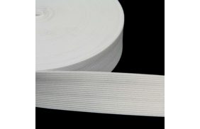 резинка вязаная лайт цв белый 35мм (уп 25м) ekoflex купить по 23 - в интернет - магазине Веллтекс | Оренбург
.