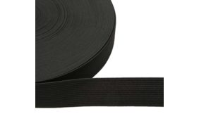 резинка вязаная лайт цв черный 25мм (уп 25м) ekoflex купить по 17.4 - в интернет - магазине Веллтекс | Оренбург
.