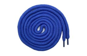 шнур круглый хлопок синий диаметр 0,5см длина 130см купить по цене 37.9 руб для домашнего шитья - в интернет-магазине Веллтекс | Оренбург
