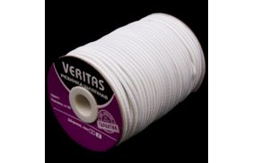 резинка шляпная цв белый 3мм (уп 50м) veritas s-501 купить по 6 - в интернет - магазине Веллтекс | Оренбург
.