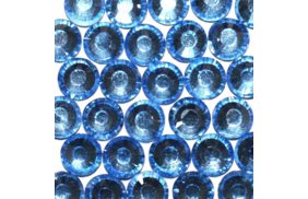 стразы термоклеевые ss-30, d=6,3-6,5мм (упаковка 288 штук) цв.9005 light sapphire купить по 468.71 - в интернет - магазине Веллтекс | Оренбург
.