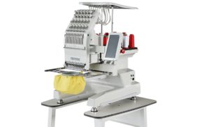 halo (240x320 мм) вышивальная машина fortever (комплект: голова+стол) купить по цене 420000 руб - в интернет-магазине Веллтекс | Оренбург
