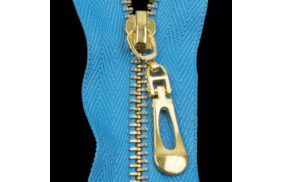 молния металл №3 золото нераз 15см s-549 синий светлый декор купить по 46.93 - в интернет - магазине Веллтекс | Оренбург
.