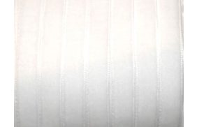 8501 лента бархатная 10мм (упаковка 50 ярдов = 45,7 метра) белый купить по 330 - в интернет - магазине Веллтекс | Оренбург
.