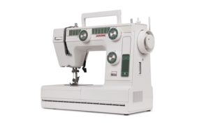 бытовая швейная машина janome le 22 / 394 купить по доступной цене - в интернет-магазине Веллтекс | Оренбург
