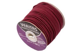 резинка шляпная цв бордовый темный 2мм (уп 50м)veritas s-021 купить по 3.6 - в интернет - магазине Веллтекс | Оренбург
.