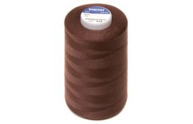 нитки швейные 100% pe 40/2 цв s-868 коричневый темный (боб 5000ярдов) veritas купить по 119 - в интернет - магазине Веллтекс | Оренбург
.