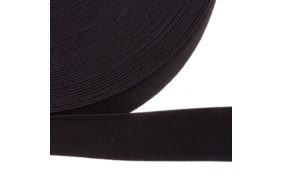 резинка тканая soft цв черный 030мм (уп 25м) ekoflex купить по 34.5 - в интернет - магазине Веллтекс | Оренбург
.