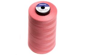 нитки швейные 100% pe 40/2 цв s-002 розовый грязный (боб 5000ярдов) veritas купить по 119 - в интернет - магазине Веллтекс | Оренбург
.
