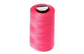 нитки швейные 100% pe 40/2 цв s-312 розовый фуксия (боб 5000ярдов) veritas купить по 119 - в интернет - магазине Веллтекс | Оренбург
.