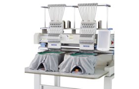 ft-1202hc вышивальная машина fortever с устройством для вышивки шнуром купить по цене 1136130 руб - в интернет-магазине Веллтекс | Оренбург
