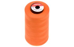 нитки швейные 100% pe 50/2 цв s-523 оранжевый (боб 5000ярдов) veritas купить по 107 - в интернет - магазине Веллтекс | Оренбург
.