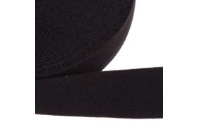 резинка тканая soft цв черный 045мм (уп 25м) ekoflex купить по 59.4 - в интернет - магазине Веллтекс | Оренбург
.