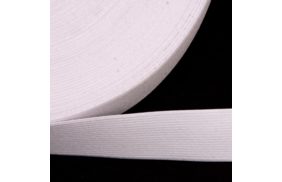 резинка тканая soft цв белый 025мм (уп 25м) ekoflex купить по 25.2 - в интернет - магазине Веллтекс | Оренбург
.