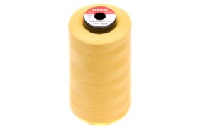 нитки швейные 100% pe 50/2 цв s-001 желтый (боб 5000ярдов) veritas купить по 107 - в интернет - магазине Веллтекс | Оренбург
.